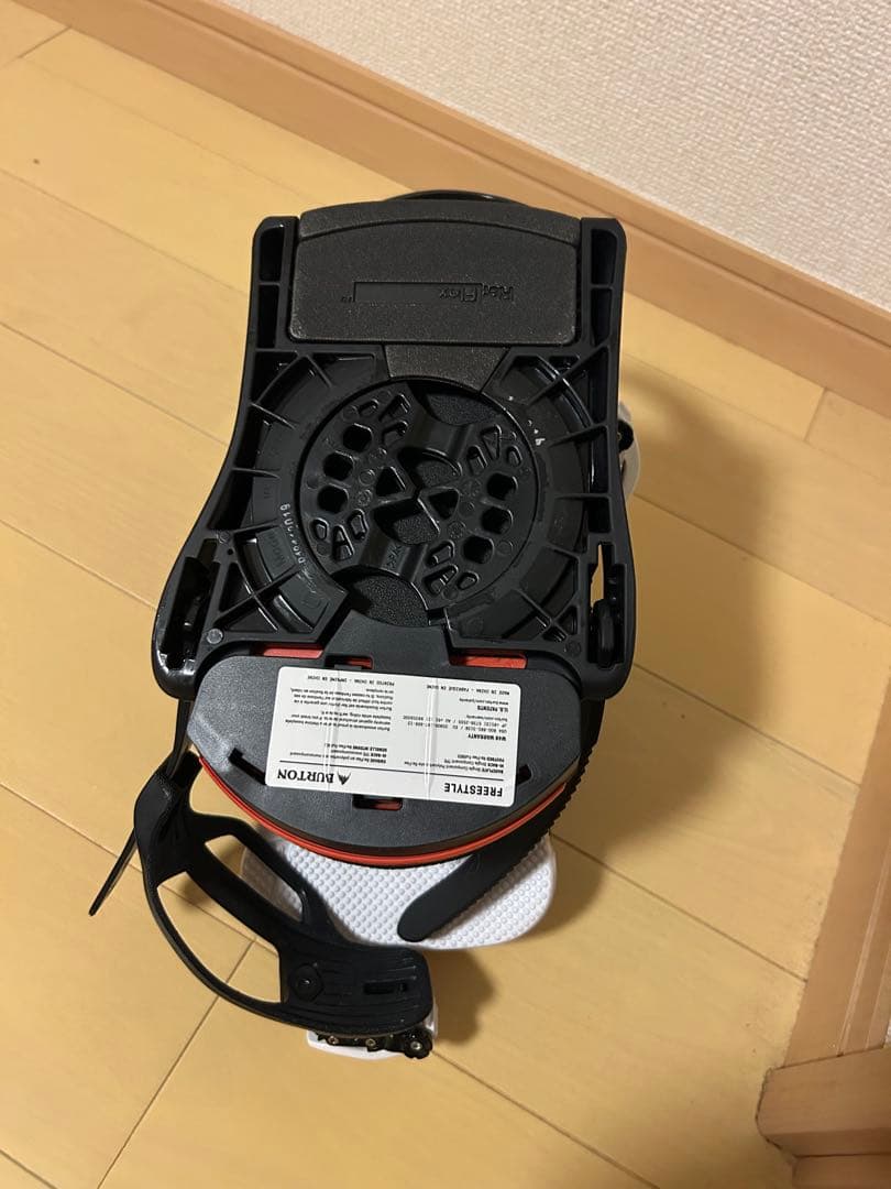 スノーボード 2点セット BURTON 140 BURTON ビンディングS