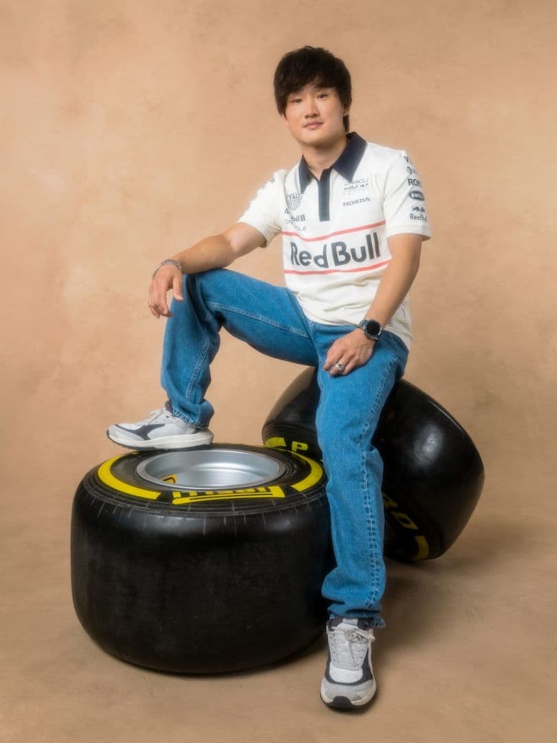 【ユーロS】オラクル レッドブル レーシング ヘリテージ ポロシャツ 2025