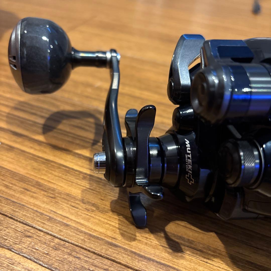 【新品未使用】SHIMANO 22フォースマスター3000