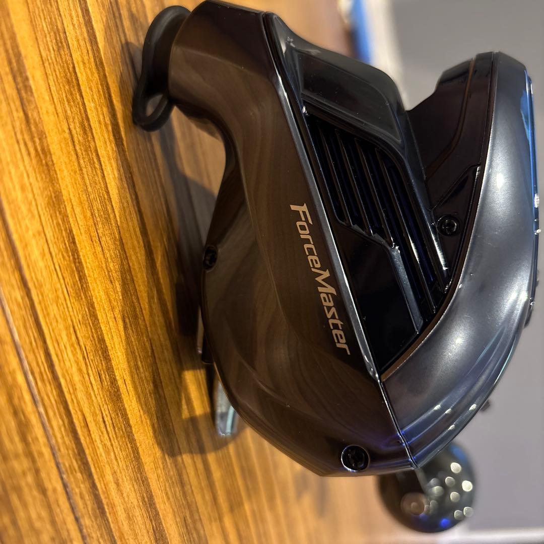 【新品未使用】SHIMANO 22フォースマスター3000