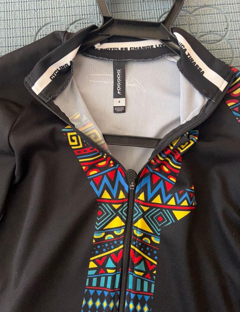 ハーゲンダッツさん専用Assos サイクルジャージ sサイズ 限定ジャージ