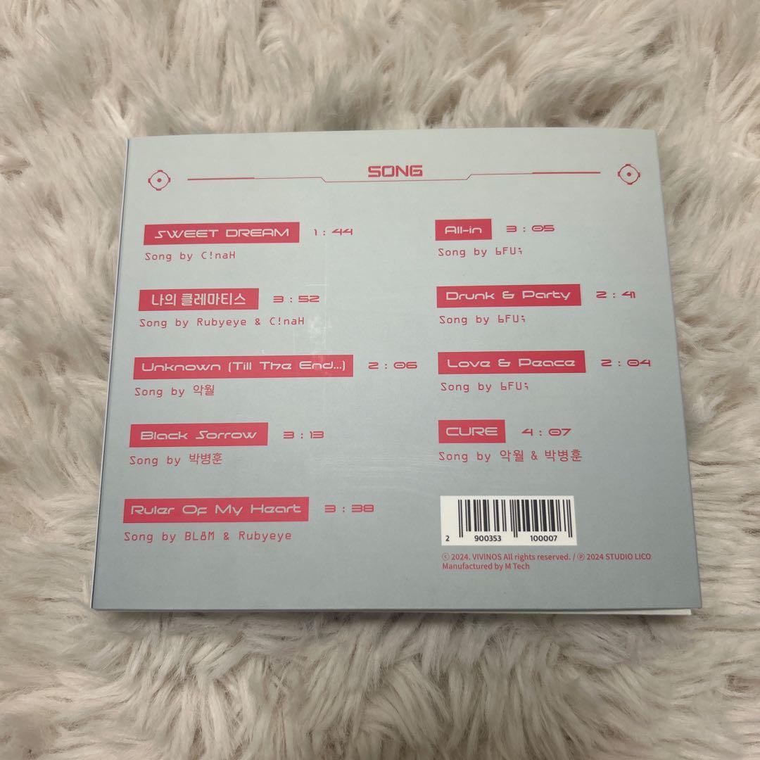 エイリアンステージ ALIEN STAGE ALBUM VOL.1