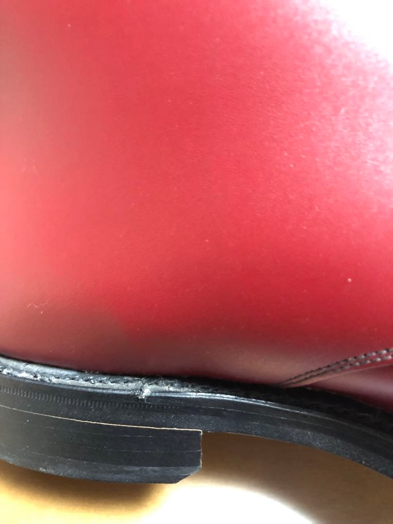 m*3様 VICTIM × ECOX コラボブーツ 28cm