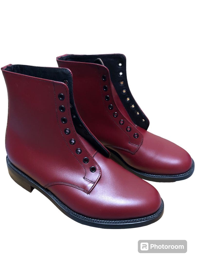 m*3様 VICTIM × ECOX コラボブーツ 28cm