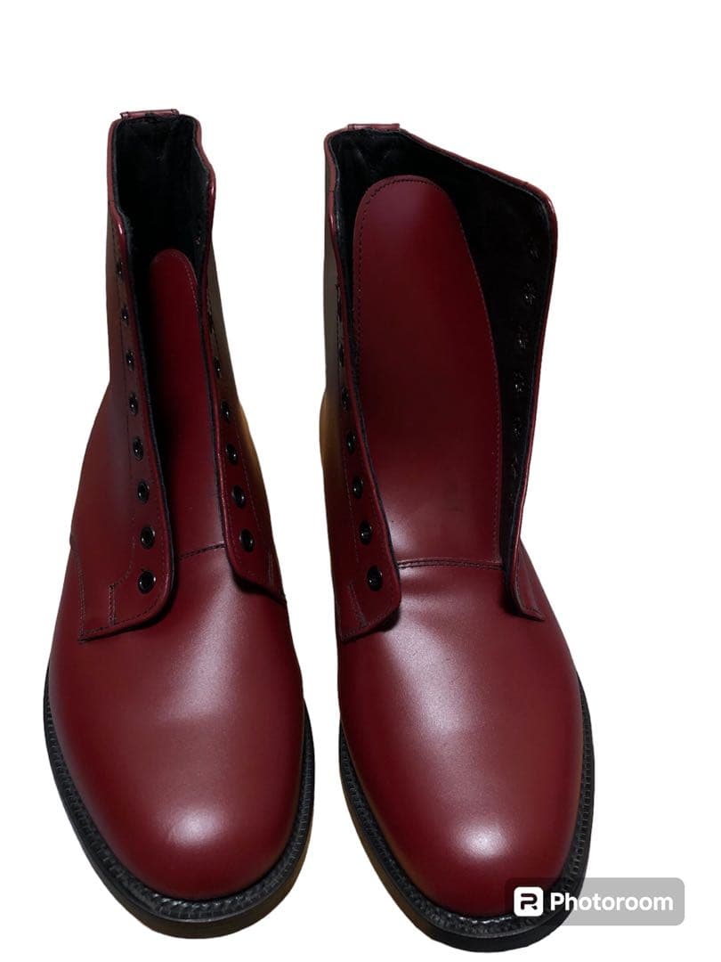 m*3様 VICTIM × ECOX コラボブーツ 28cm