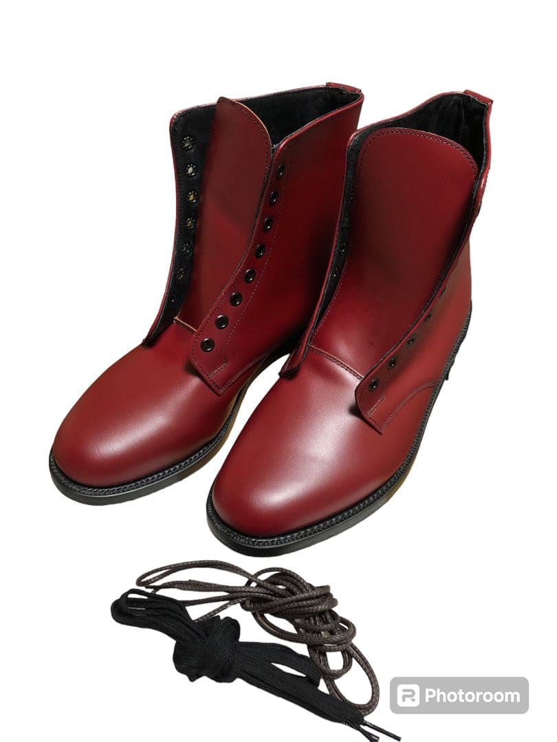 m*3様 VICTIM × ECOX コラボブーツ 28cm