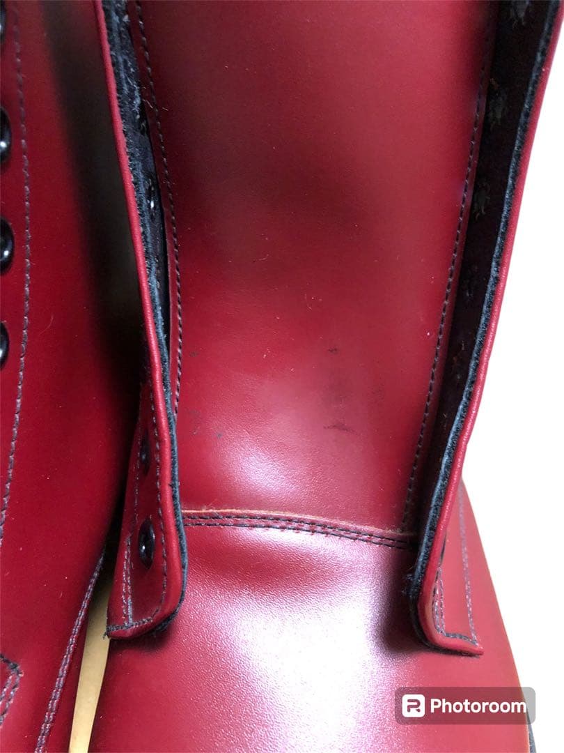 m*3様 VICTIM × ECOX コラボブーツ 28cm