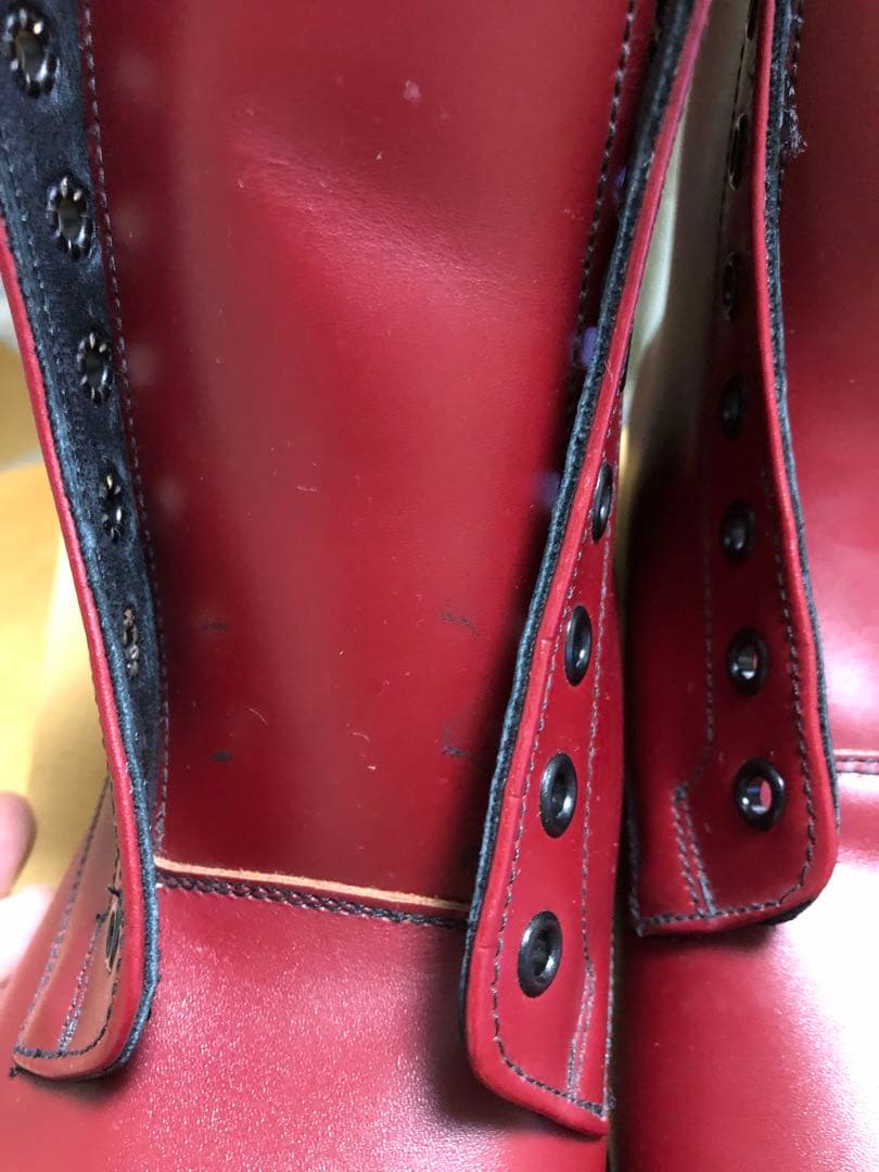 m*3様 VICTIM × ECOX コラボブーツ 28cm