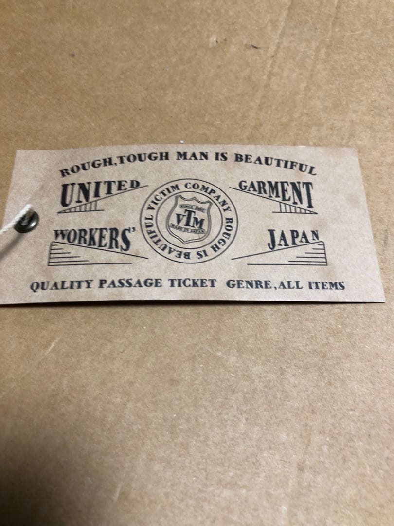 m*3様 VICTIM × ECOX コラボブーツ 28cm