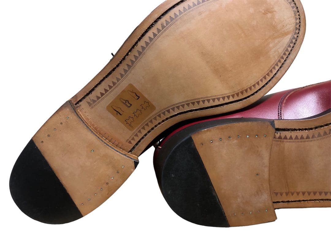 m*3様 VICTIM × ECOX コラボブーツ 28cm