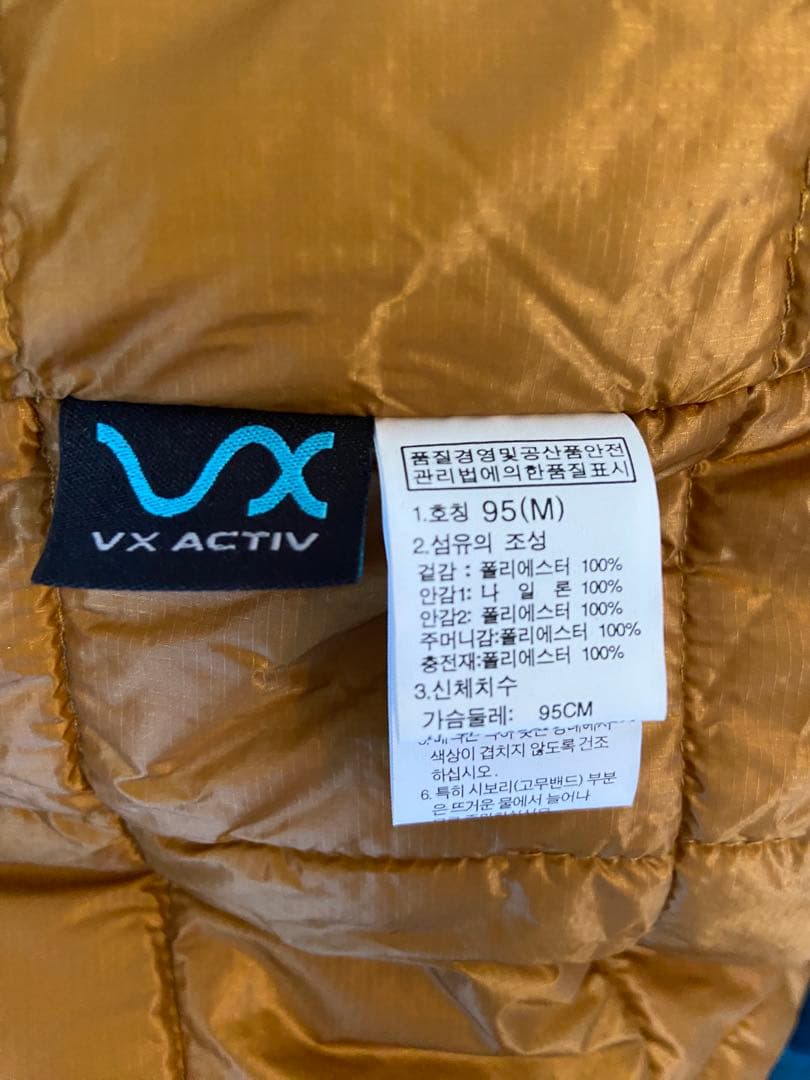 THE NORTH FACE ジャケット 95 ブルー