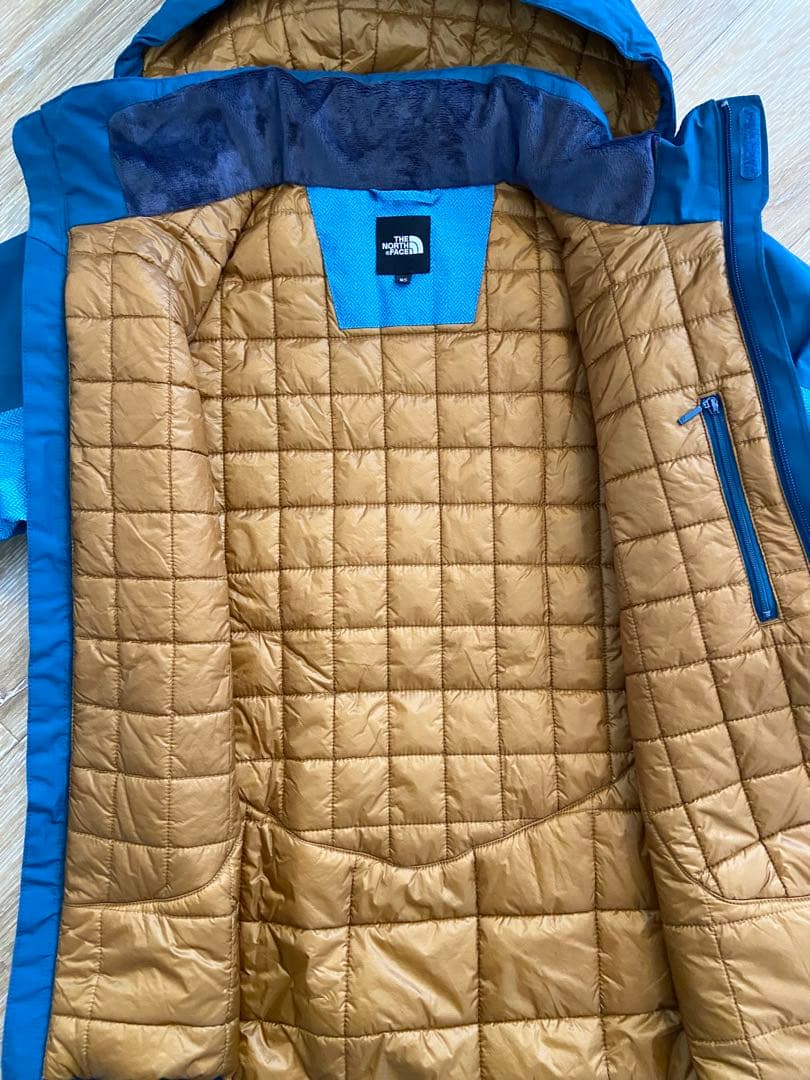 THE NORTH FACE ジャケット 95 ブルー