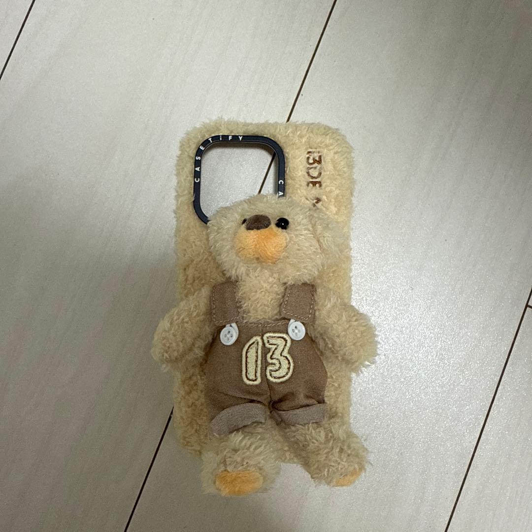 13de Marzo × CASETiFY コラボ iPhone16Proケース