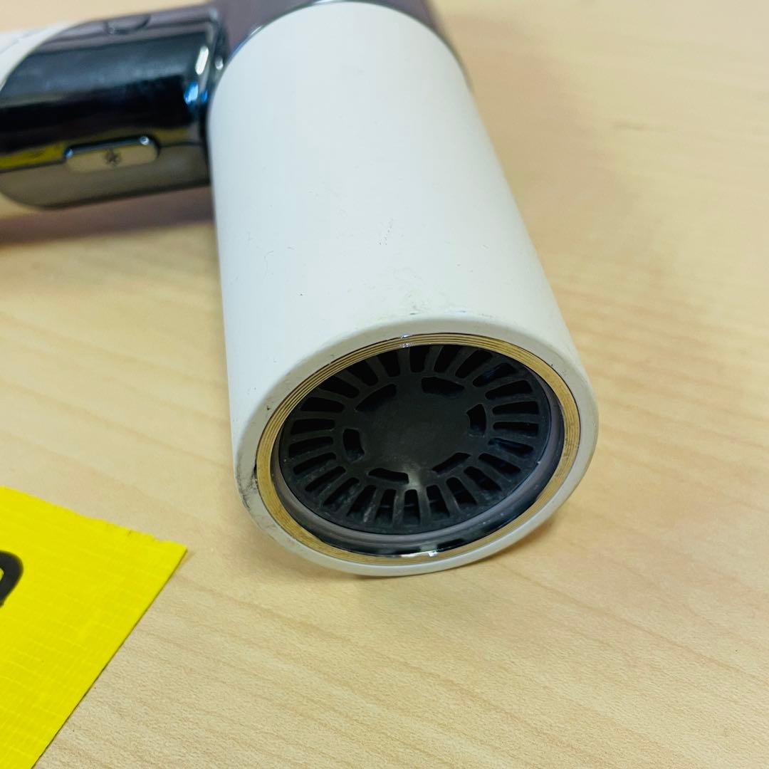 動作確認済み　 KINUJO 絹女 ヘアドライヤー KH201 ホワイト