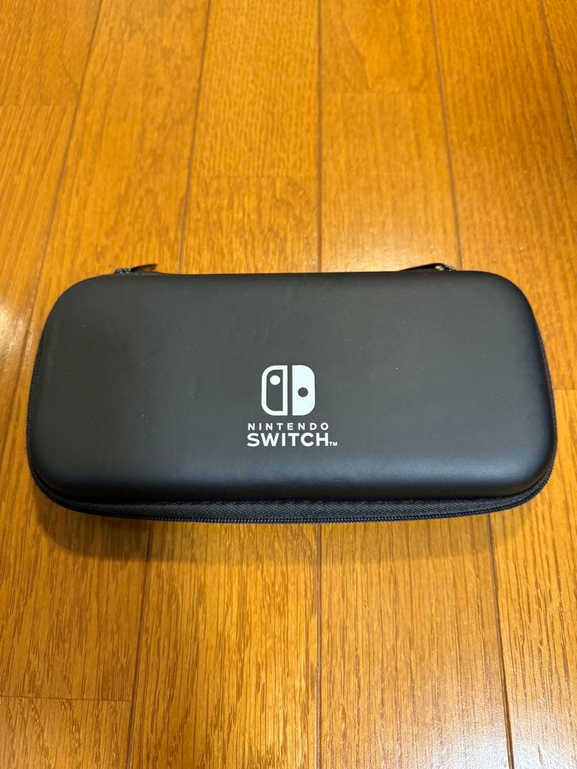 Nintendo Switch Lite 本体 グレー