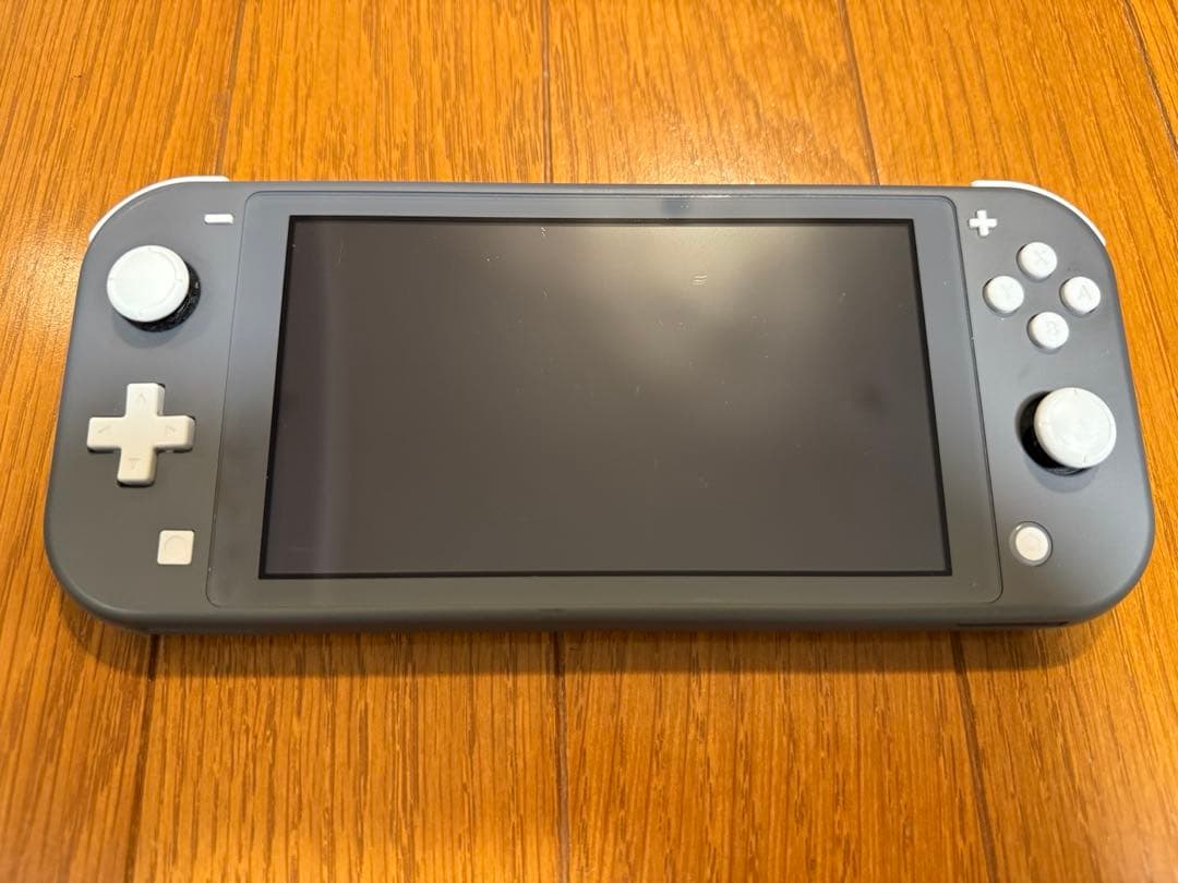Nintendo Switch Lite 本体 グレー