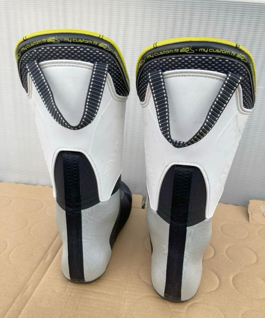 サロモンスキーブーツ　SALOMON X MAX RACE 130 25.5cm