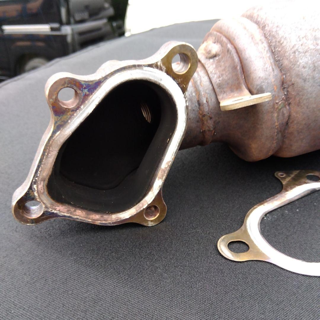 ホンダ　S660触媒 ガスケット付き