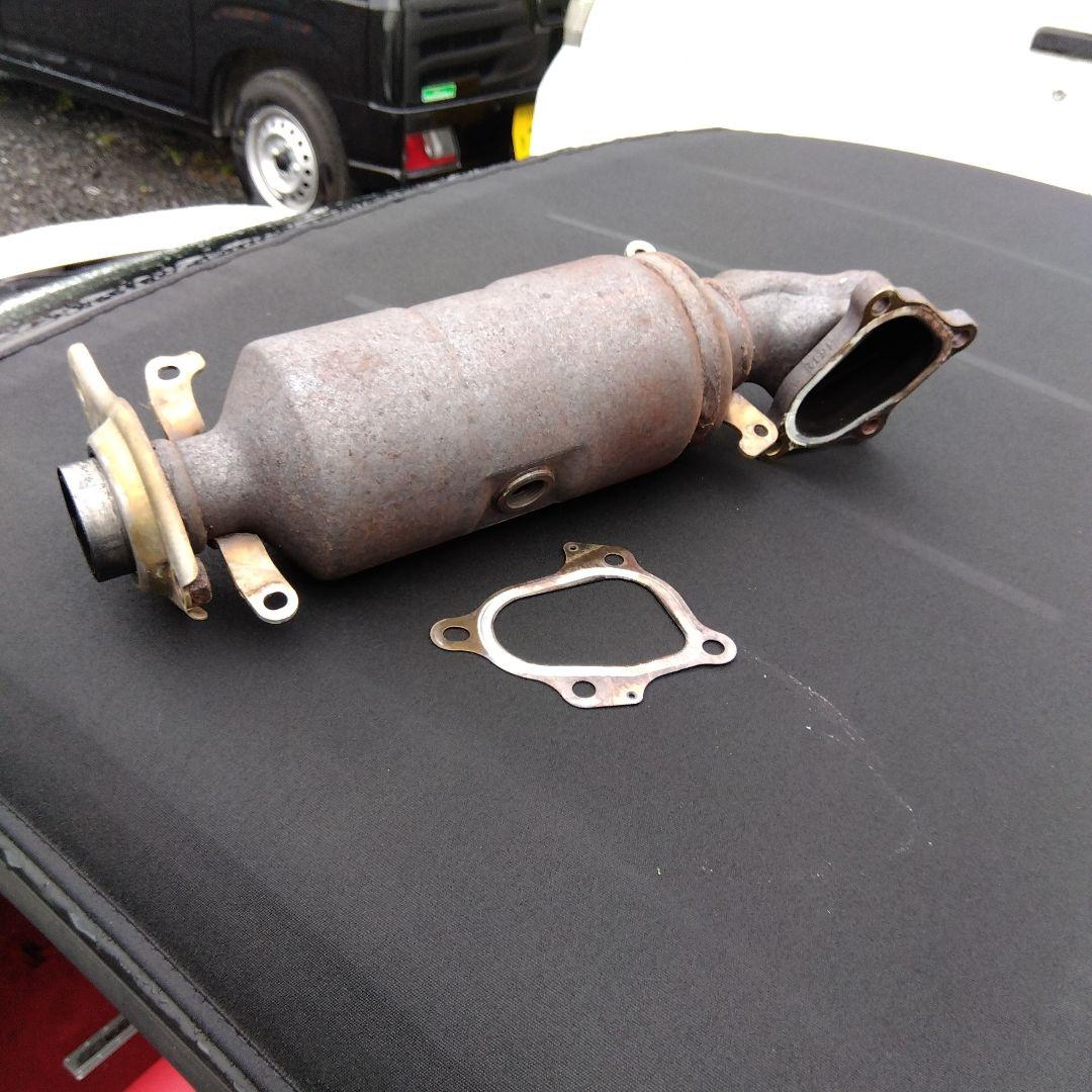 ホンダ　S660触媒 ガスケット付き