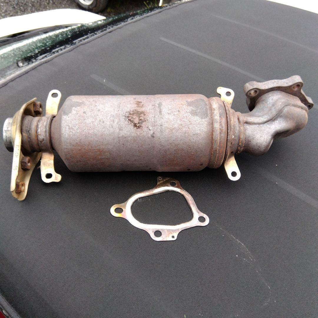 ホンダ　S660触媒 ガスケット付き