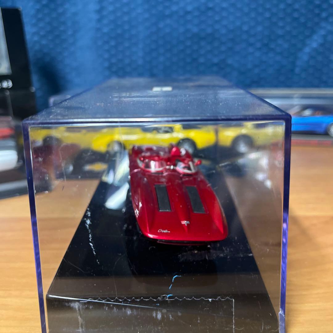 ジャンクミニカー　1/43 9台