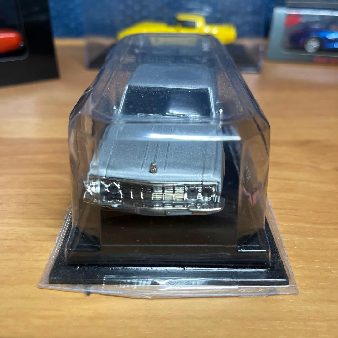 ジャンクミニカー　1/43 9台