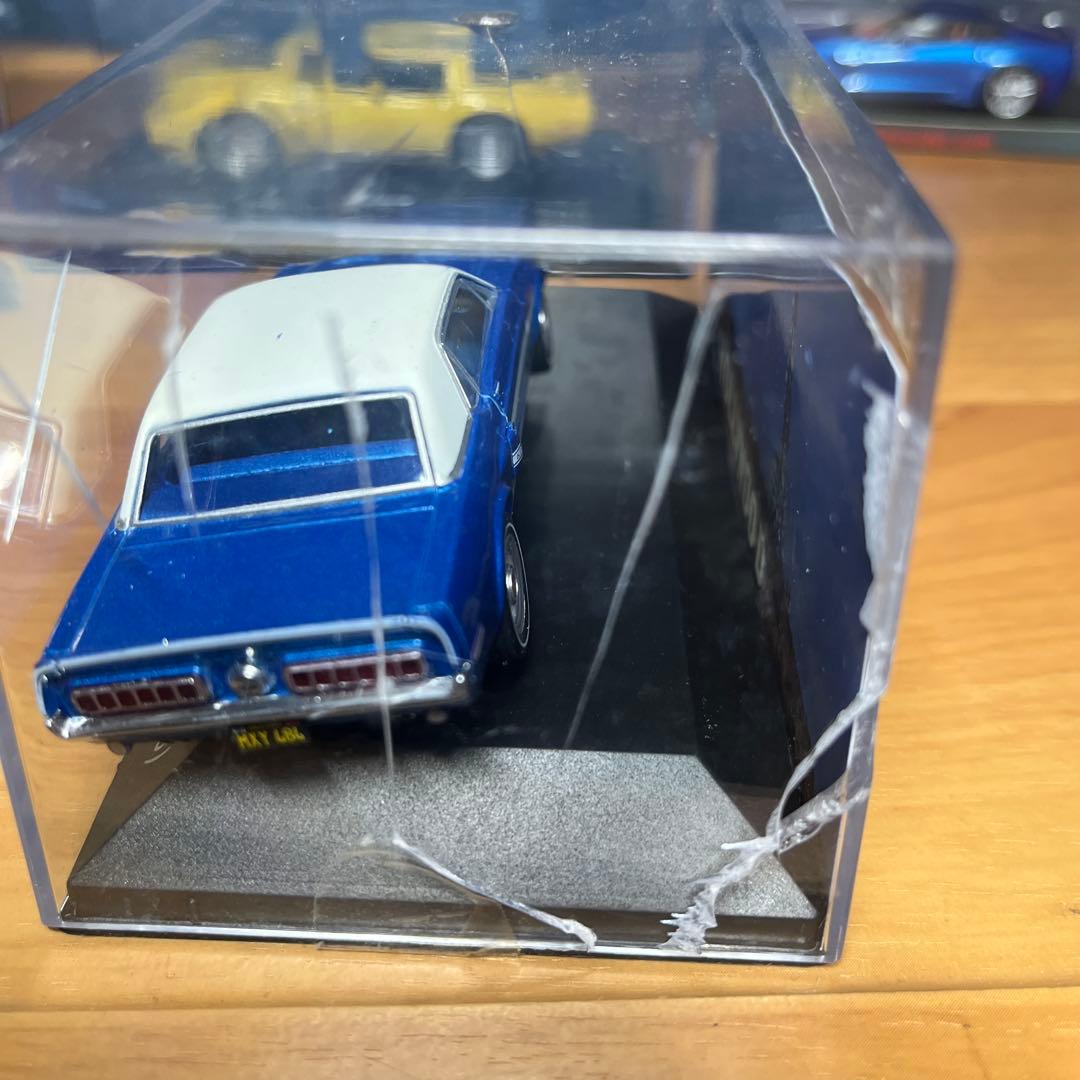 ジャンクミニカー　1/43 9台