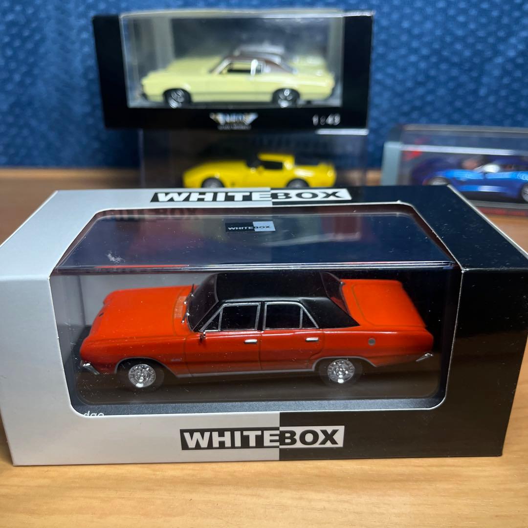 ジャンクミニカー　1/43 9台