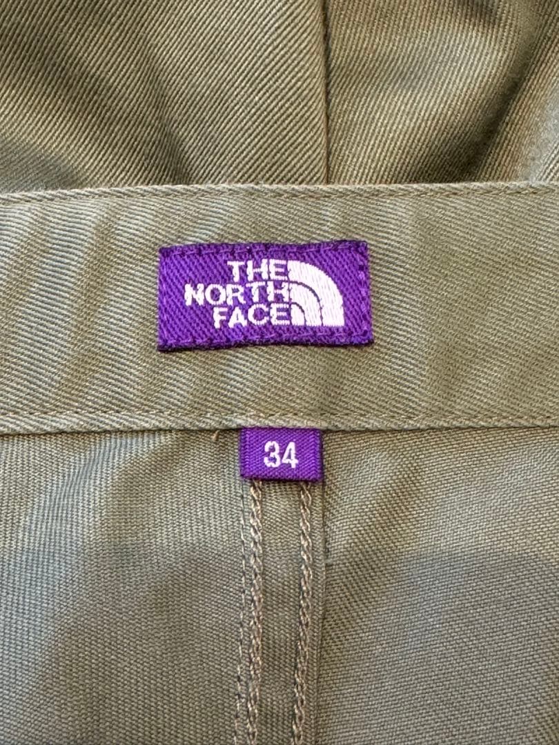 パンツ Chino Cargo Pocket Field Pants- KHAKI