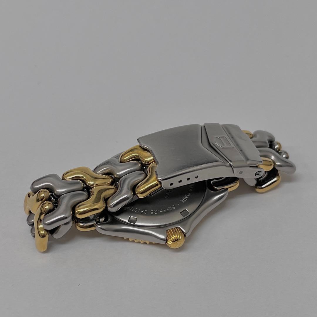 【稼働品】タグホイヤー セル プロフェッショナル