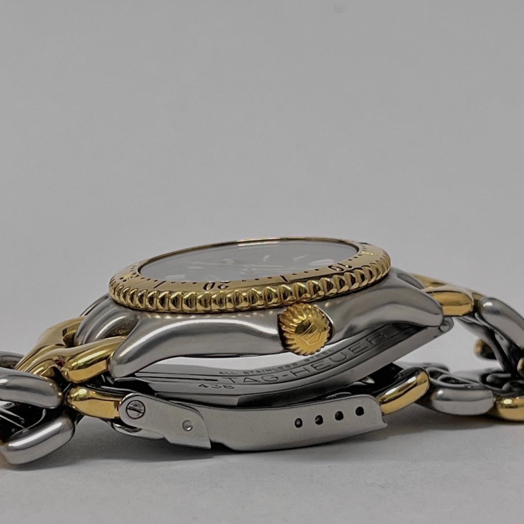 【稼働品】タグホイヤー セル プロフェッショナル