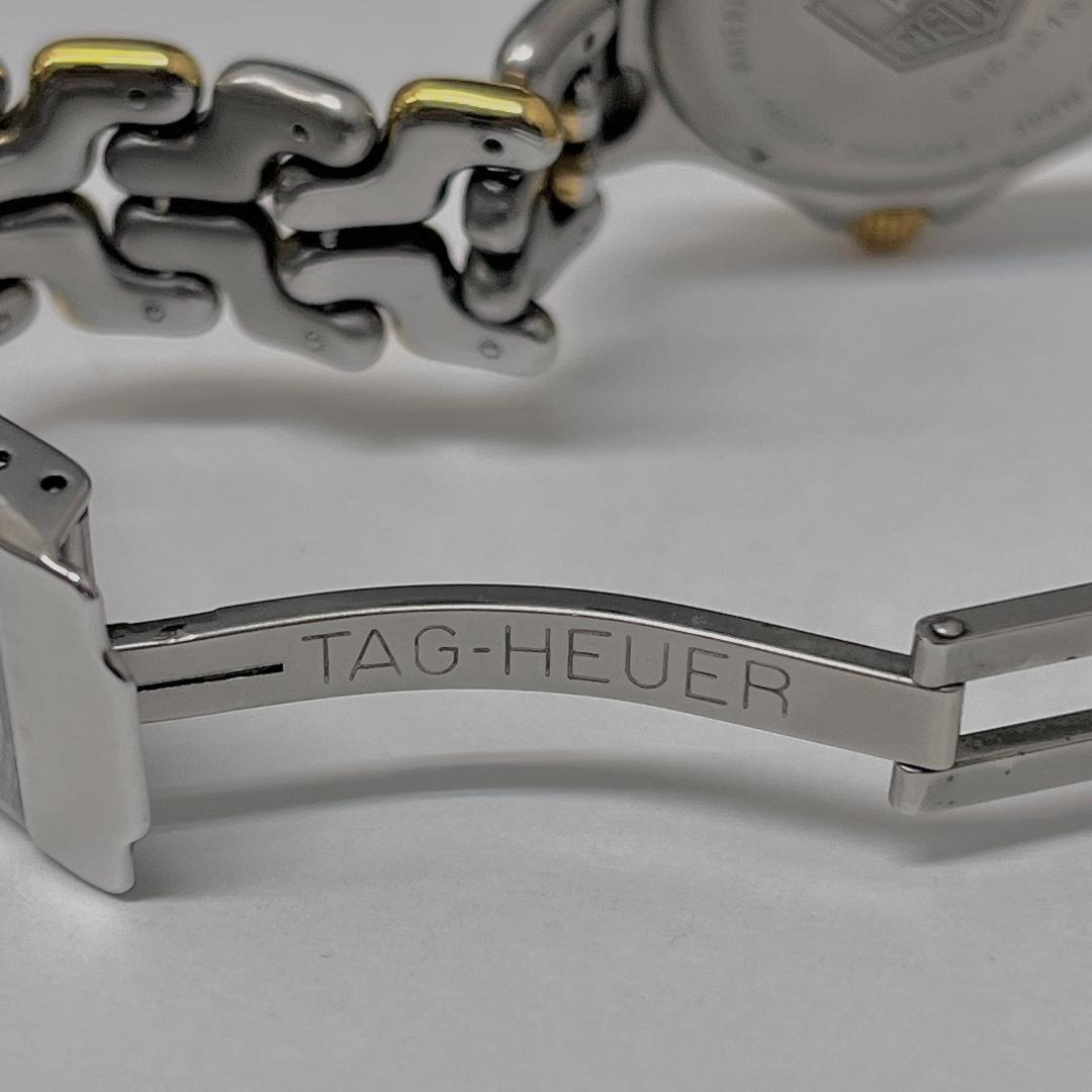 【稼働品】タグホイヤー セル プロフェッショナル