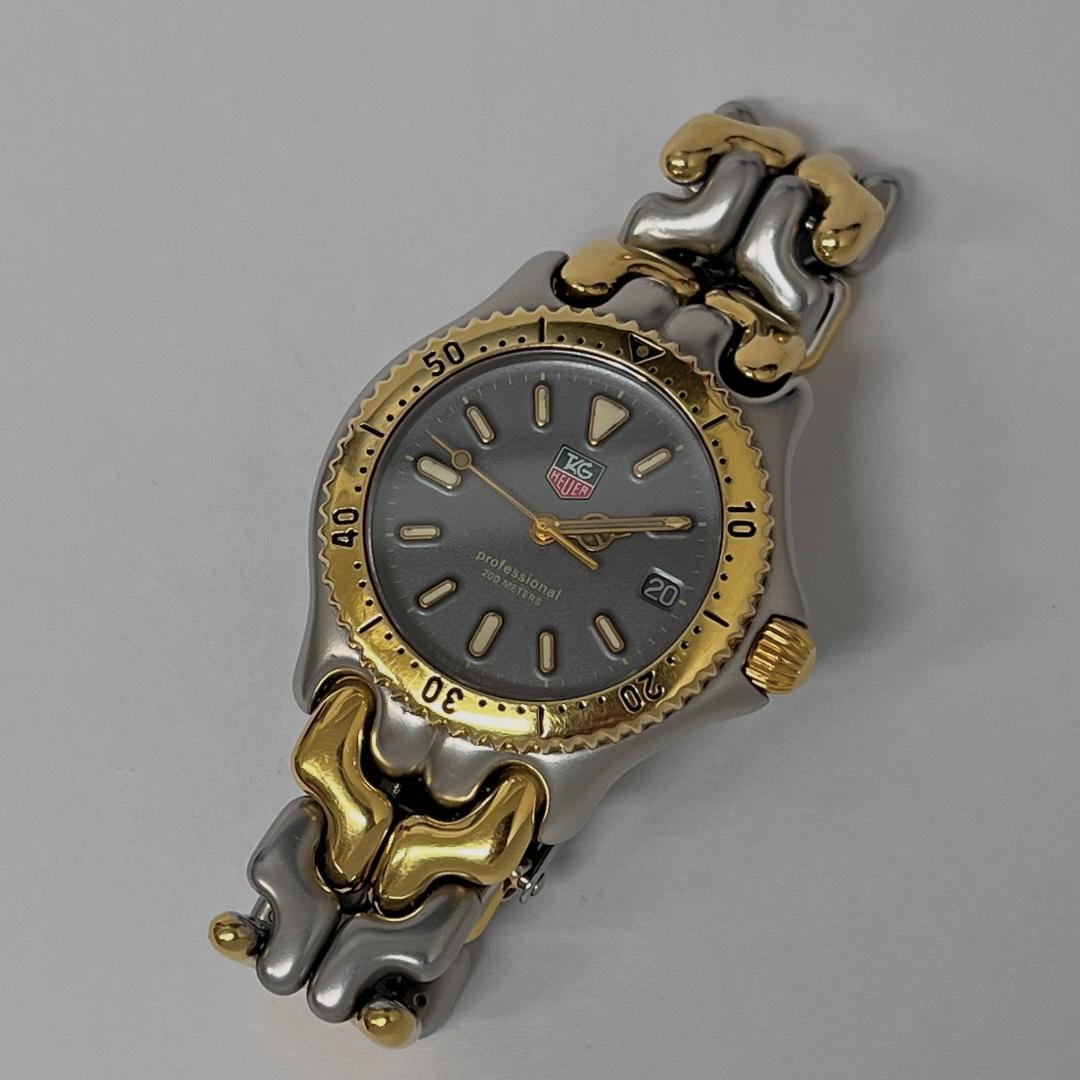 【稼働品】タグホイヤー セル プロフェッショナル