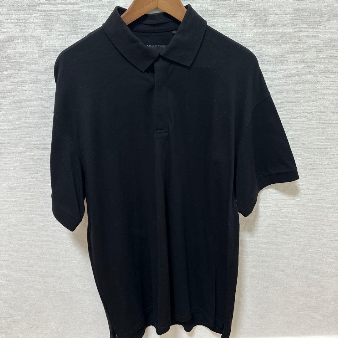 Y-3ポロシャツ美品2回着用adidas アディダスYOHJI YAMAMOTO