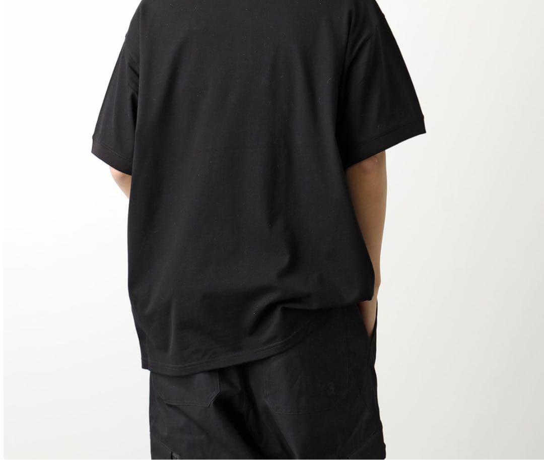 Y-3ポロシャツ美品2回着用adidas アディダスYOHJI YAMAMOTO