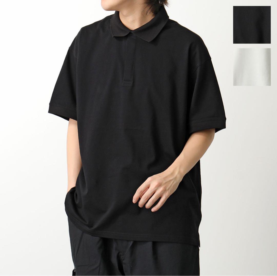 Y-3ポロシャツ美品2回着用adidas アディダスYOHJI YAMAMOTO