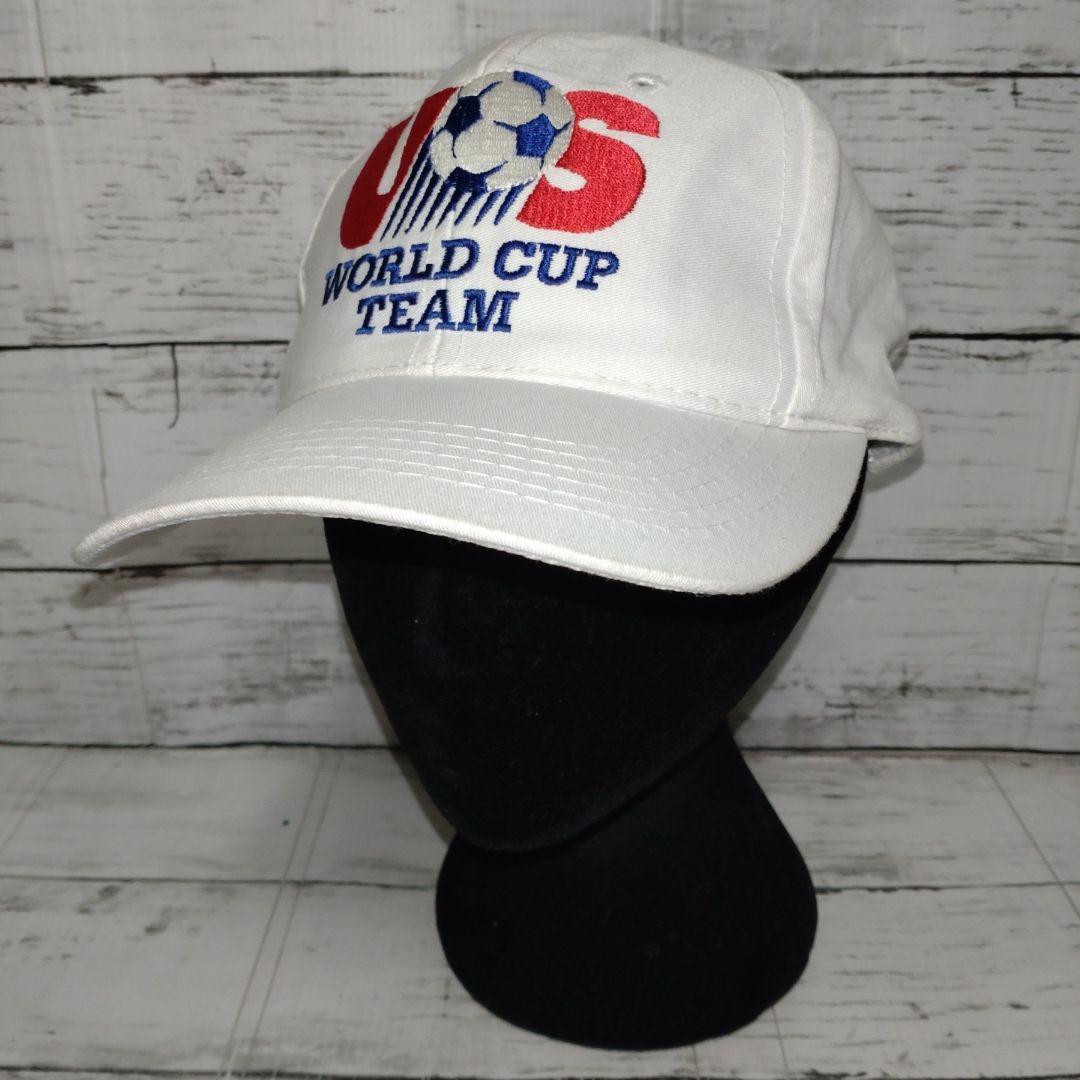 【adidas】1994 FIFA WORLD CUP OFFICIAL CAP