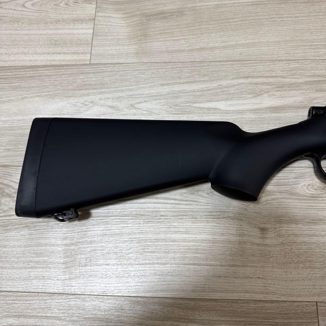 VSR-10 G SPEC エアコッキングライフル スコープ付き