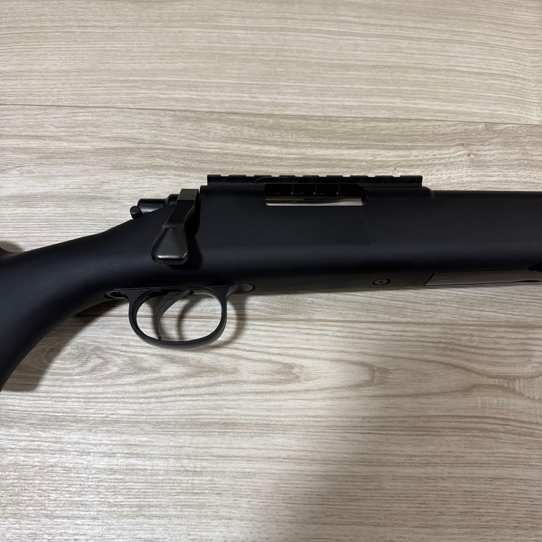 VSR-10 G SPEC エアコッキングライフル スコープ付き