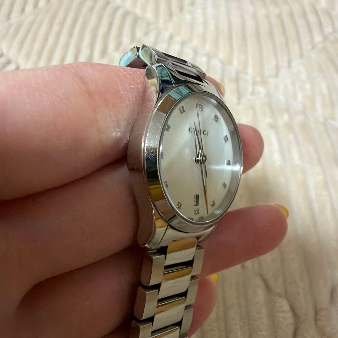 GUCCI 腕時計 G-タイムレス
