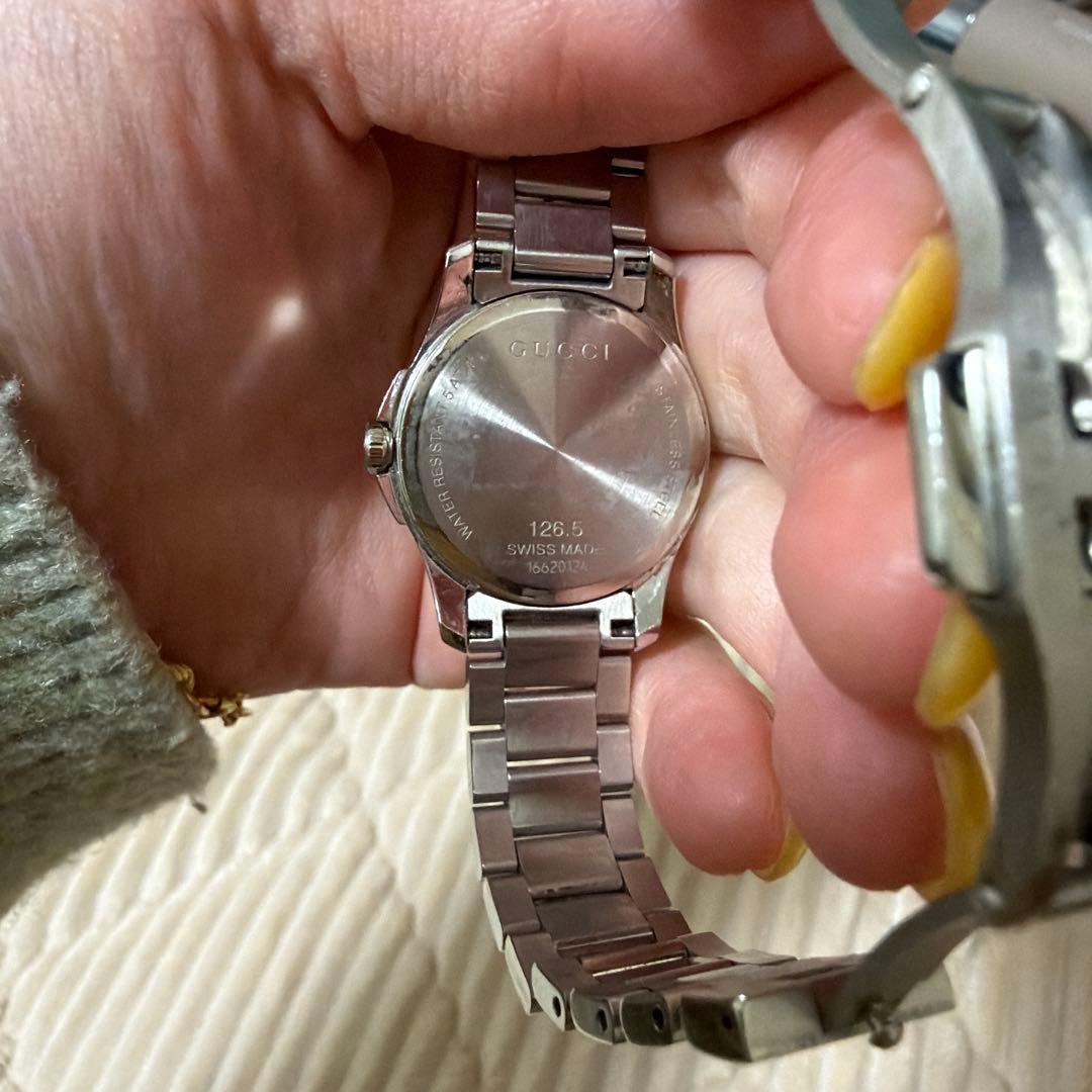GUCCI 腕時計 G-タイムレス