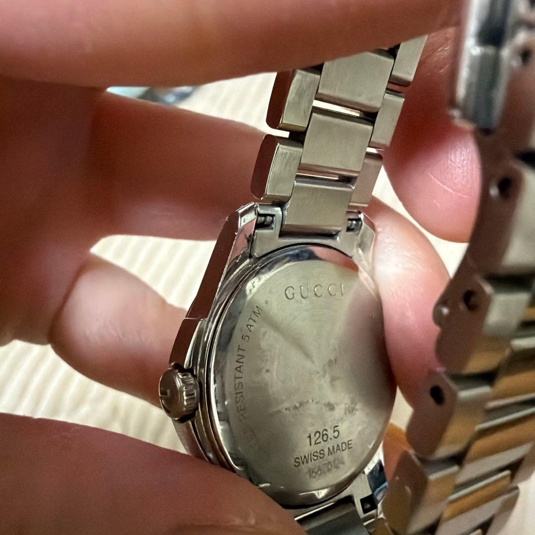 GUCCI 腕時計 G-タイムレス