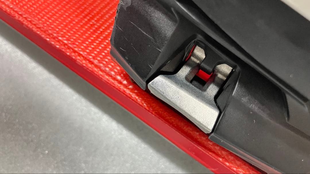 ◼️OGASAKA オガサカ CF スキー160cm MARKER金具付 中古品◼️