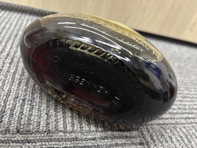 【古酒】Hennessy XO コニャック 金キャップ 700ml おまけ付き