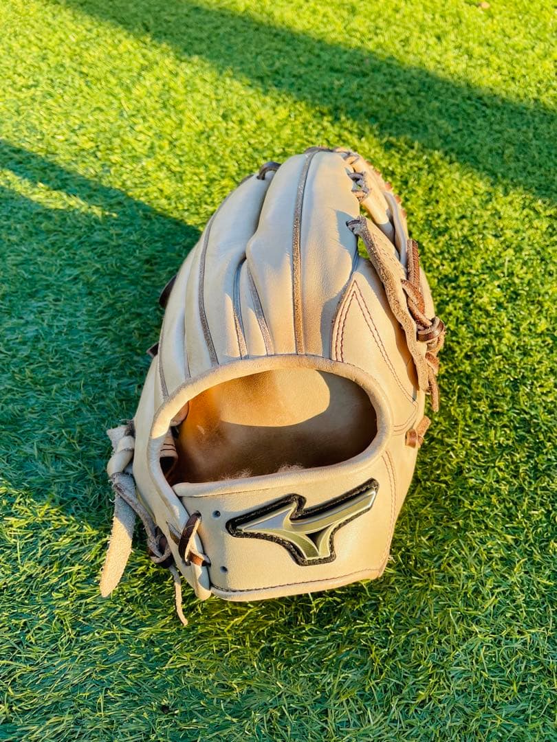 【中古即戦力】ミズノ硬式 グローバルエリート H selection SIGNA