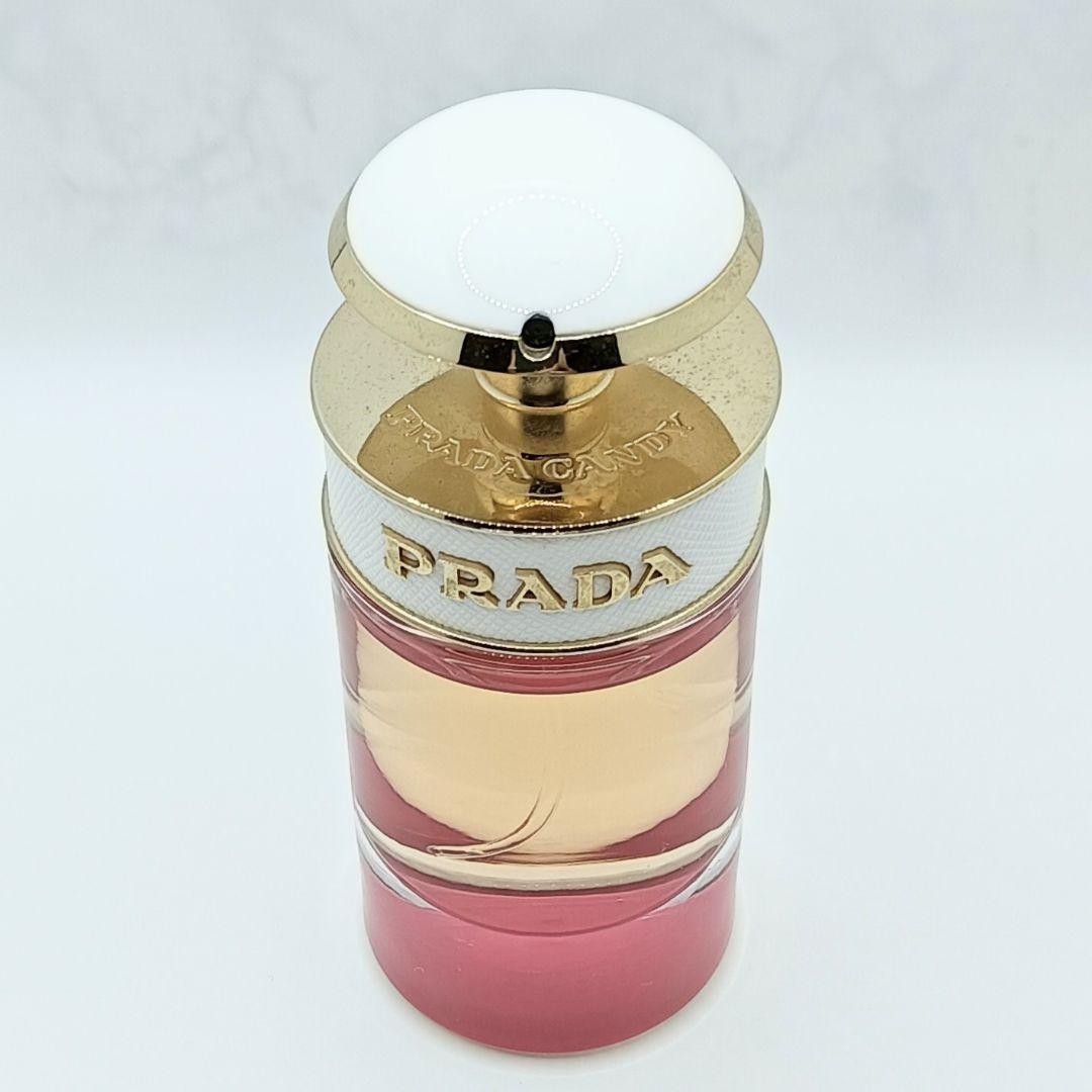 残量9割以上 プラダ キャンディ キス 50ml　プラダ キャンディキス