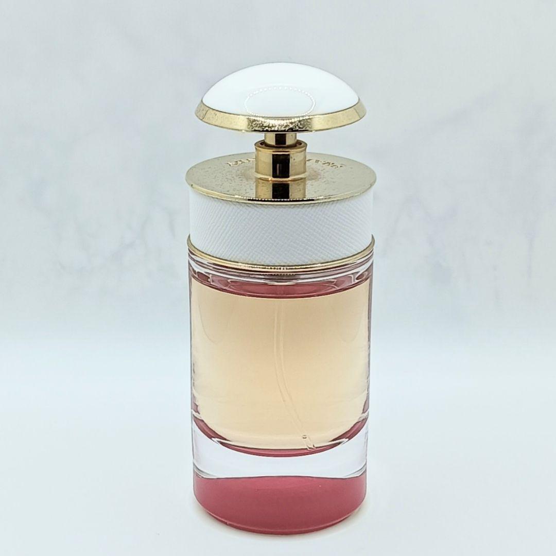 残量9割以上 プラダ キャンディ キス 50ml　プラダ キャンディキス