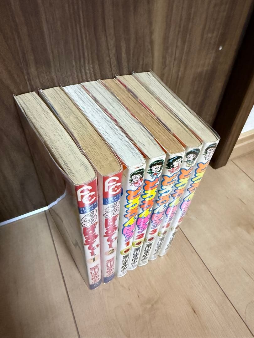 ⭐︎レア⭐︎室山まゆみ先生直筆サイン色紙&あさりちゃんコミックスなど