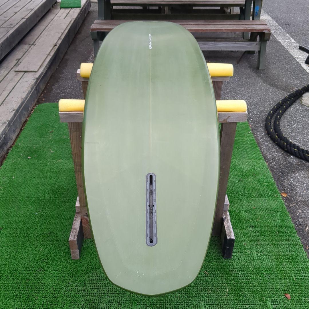 CHANNEL S トライプレインハル　7'3