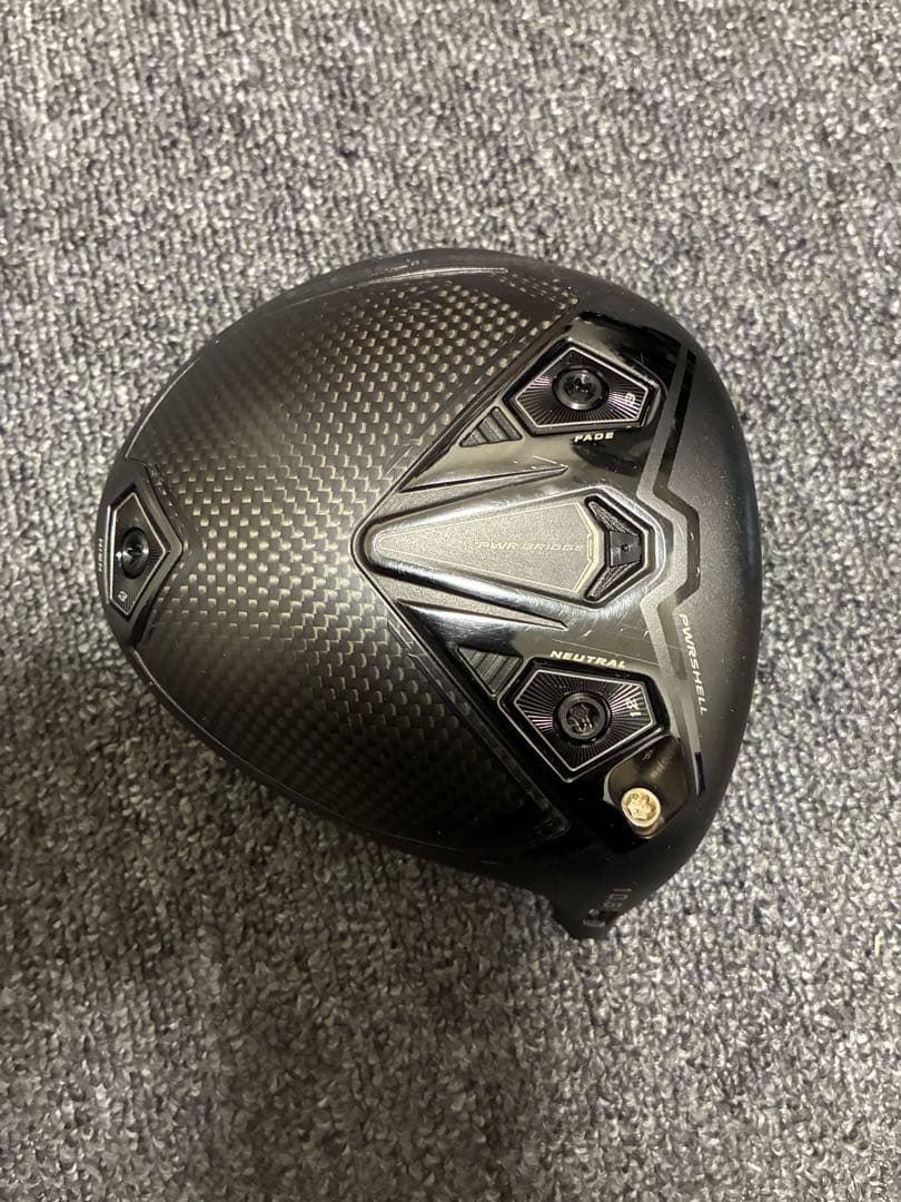 コブラ ダークスピードLS 10.5° ヘッドのみ